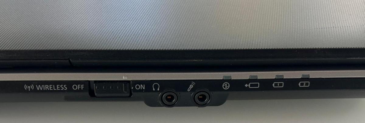 Fujitsu Lifebook E752